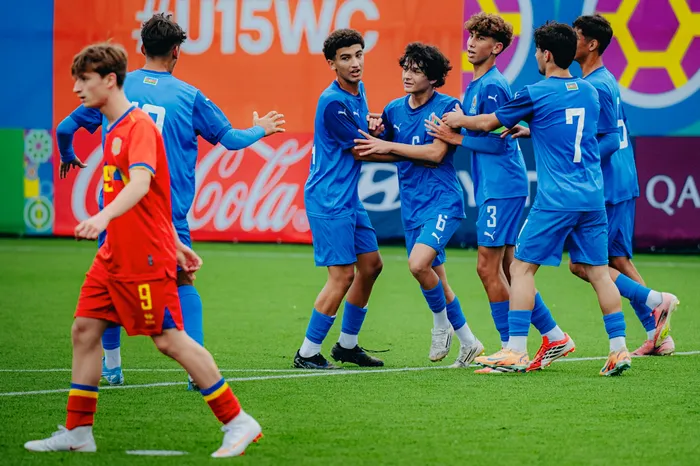 Azerbaijan Secures Victory in FIFA U-15 World Championship