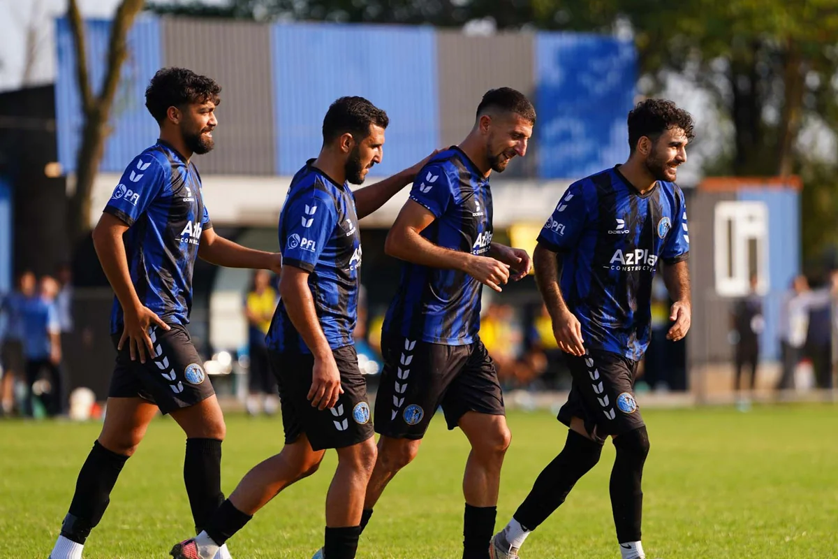 Marafon Achieves Historic Success in Azerbaijan Cup