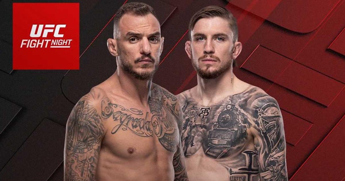 Ferman Hasanov Set for Fight at UFC Fight Night in Las Vegas