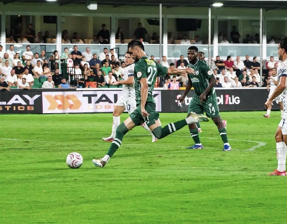 Toral Bayramov Plays Full Match as Bursaspor Secures Victory
