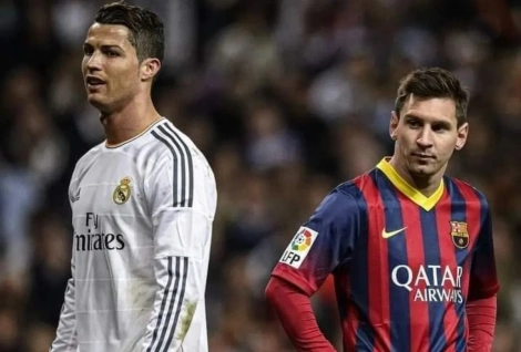 Futbol Messi və Ronaldo komanda yoldaşı olacaq