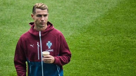 Ronaldonun milli komandanı tərk etmə səbəbi bilindi xəbəri üçün şəkil