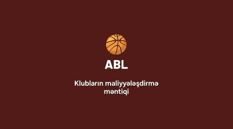 Azərbaycan Basketbol Liqası çempionu 1,4 milyon manat qazanacaq xəbəri üçün şəkil