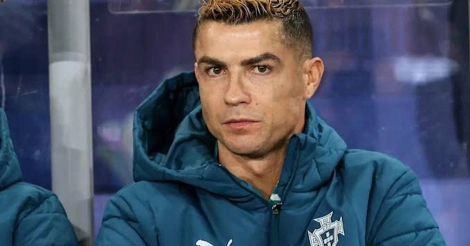 Gomeş Kriştiano Ronaldu məsələsinə münasibət bildirib xəbəri üçün şəkil