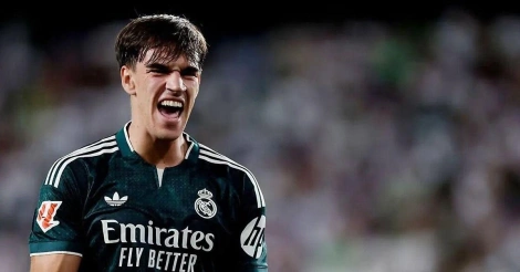 Real Madridin futbolçusu yığmada poker etdi xəbəri üçün şəkil