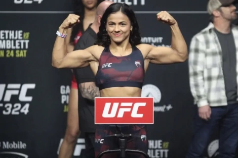 UFC 332-də qadınlar arasında yeni çempion müəyyənləşəcək xəbəri üçün şəkil