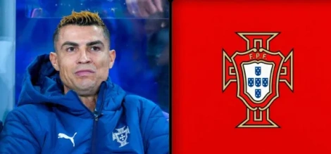 Portuqaliya Futbol Federasiyası Kriştiano Ronaldo ilə barışmaq üçün addımlar atır xəbəri üçün şəkil