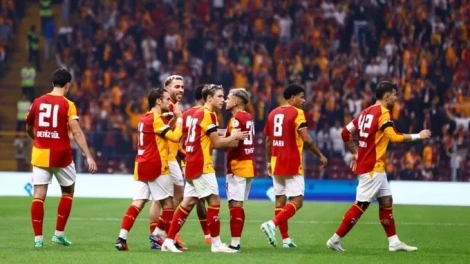 Qalatasaray evdə Kasımpaşaya qalib gəldi - VİDEO xəbəri üçün şəkil