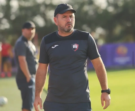 Yeton Bekiri:”Futbolda belə hallar olur” xəbəri üçün şəkil