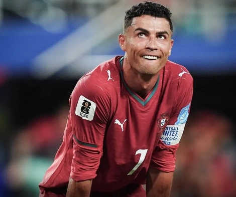 Federasiya rəhbərindən Ronaldu ilə bağlı gözlənilən açıqlama xəbəri üçün şəkil