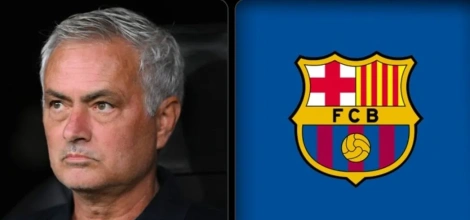 Mourinyonun hakim boykotu: El Klasikoda olmaq üçün danışmadı xəbəri üçün şəkil