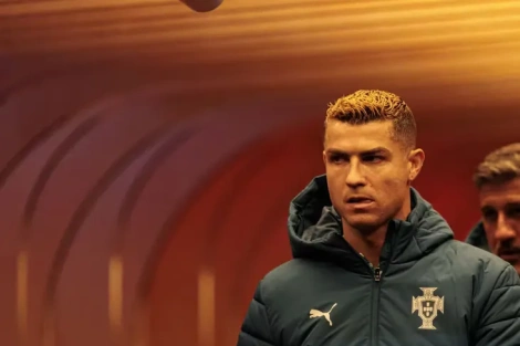 Messini unudun, ən yaxşısı Ronaldodur xəbəri üçün şəkil