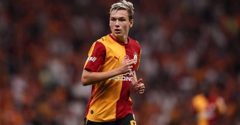 Okan Buruk Batrakovun adaptasiyasından danışıb xəbəri üçün şəkil
