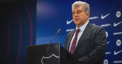 Quti Laportanın Real Madridə tənqidinə cavab verib xəbəri üçün şəkil