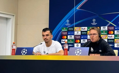 “Ümid edirəm stadion dolar” - Rəhman Daşdəmirov xəbəri üçün şəkil