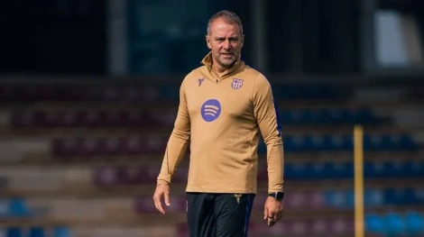 Hansi Flik rəhbərlikdən Premyer Liqanın ulduzunu tələb edib xəbəri üçün şəkil