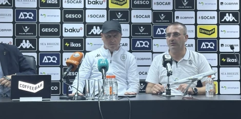 Yuri Vernidub Ribeyroya qəzəbləndi: “Niyə belə edəsən axı?” xəbəri üçün şəkil