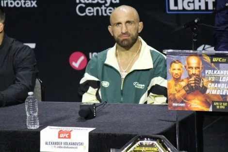 UFC 333-də əsas döyüşlər bonusları bölüşdü xəbəri üçün şəkil