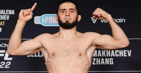 İslam Maxaçevdən Pratesə sərt cavab xəbəri üçün şəkil