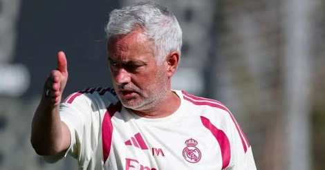 Joze Mourinyo: Nou Kampda qələbə üçün yox, La Liqada çempionluq üçün oynayır xəbəri üçün şəkil