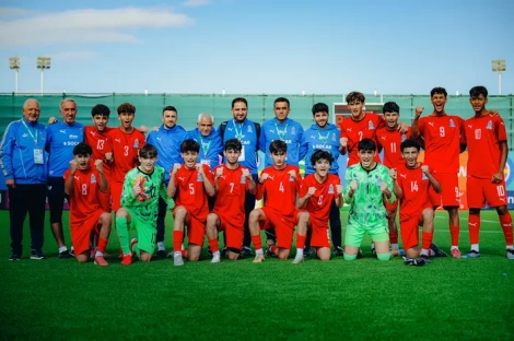 U-15 Dünya Çempionatının oyunları və təqvimi artıq match.affa.azda xəbəri üçün şəkil