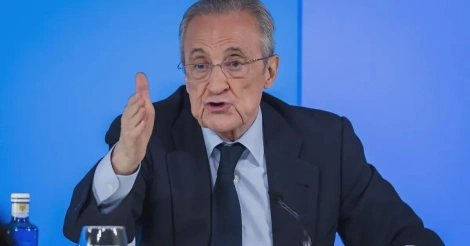 Florentino Peres Qızıl top mərasiminə qatılmayacaq xəbəri üçün şəkil