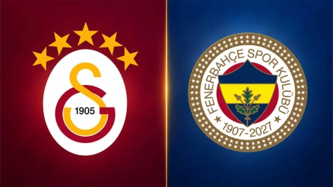 Türkiyə derbisi: Qalatasaray Fənərbağçanı qəbul edir - VİDEO xəbəri üçün şəkil