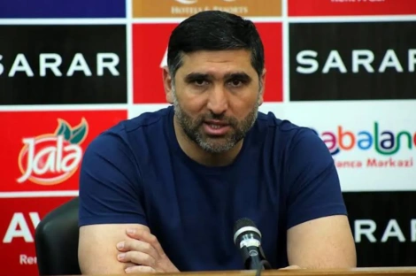 “Futbolçuların bu turnirdə oynaması inkişaf deməkdir” - Sənan Qurbanov xəbəri üçün şəkil