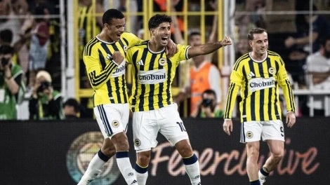 Fənərbağçada qərar anı xəbəri üçün şəkil