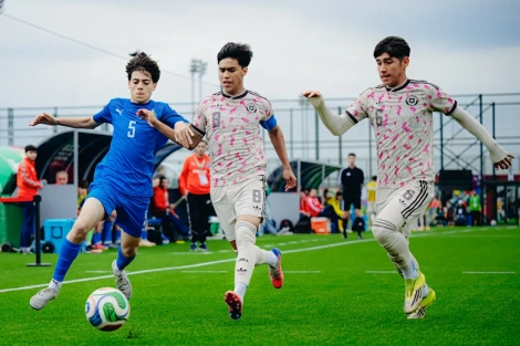 U-15 dünya çempionatı: Azərbaycan növbəti qələbəsini qazandı xəbəri üçün şəkil