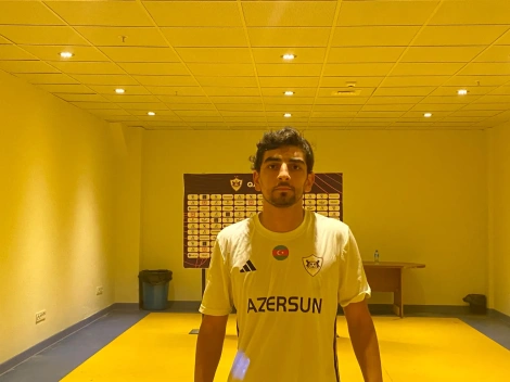 “Göstərdik ki, Azərbaycanda futbol var” - “Qarabağ”ın kapitanı xəbəri üçün şəkil