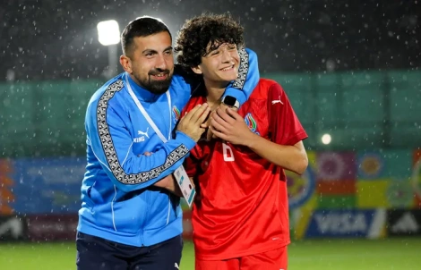 FIFA U-15 Dünya Çempionatında beşinci oyun günü geridə qaldı xəbəri üçün şəkil