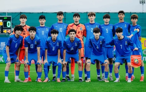 U-15 Dünya Çempionatı: Millimiz Vyetnama uduzdu xəbəri üçün şəkil