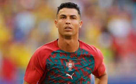 Portuqaliya Futbol Federasiyası Kriştiano Ronaldo barədə qərar verib xəbəri üçün şəkil
