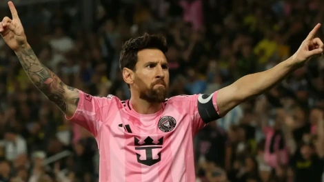 Messiyə cəza verilmədi - MLS-dəki xüsusi qayda diqqət çəkdi xəbəri üçün şəkil