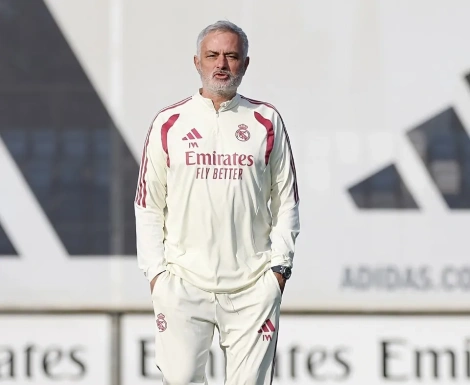 Joze Mourinyo: “Məqsədimiz çempion olmaqdır xəbəri üçün şəkil