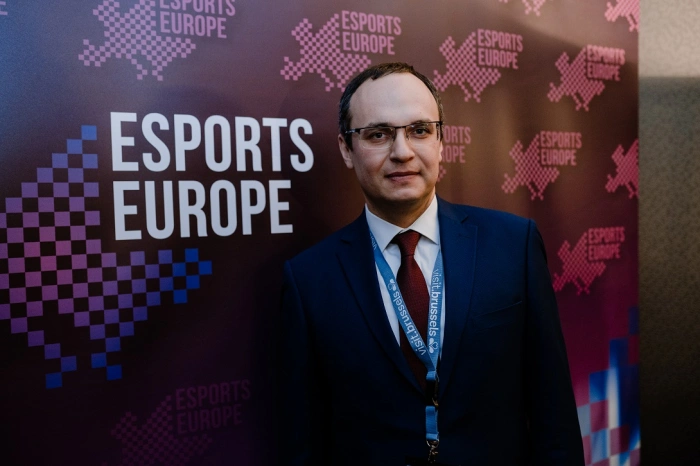 European Esports Federation 00929