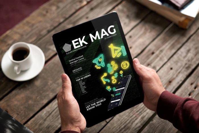 EK MAG online magazine Eleven Kings Game