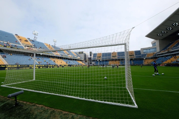 Cadiz CFs Ramon de Carranza stadium 1