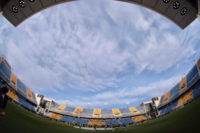 Cadiz CFs Ramon de Carranza stadium 2