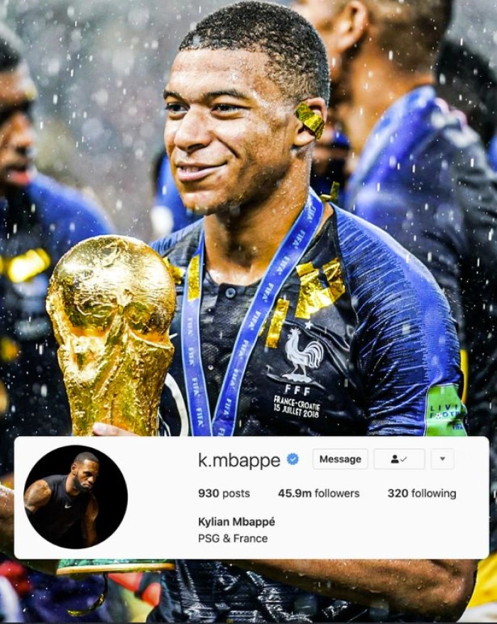 0 MAIN Mbappe