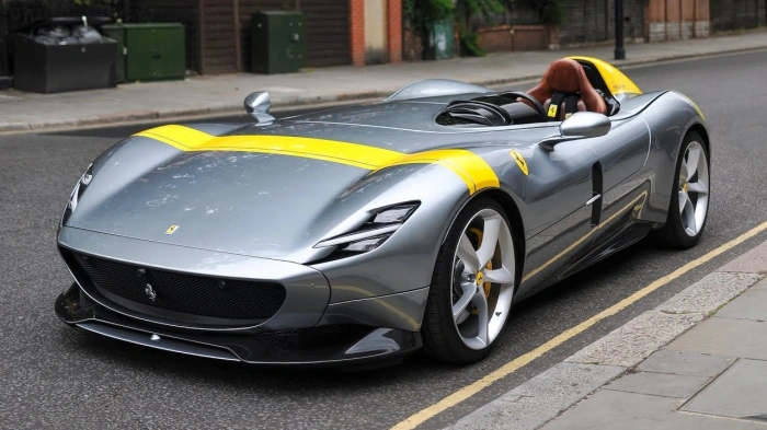 ferrari monza sp1 sp2 1 2