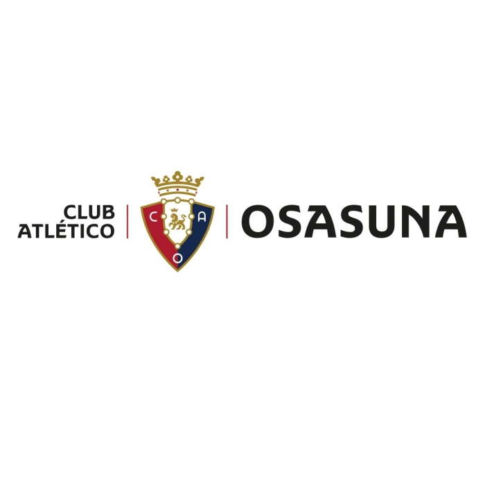 GRAPHIC CA Osasuna new exclusive typography 2