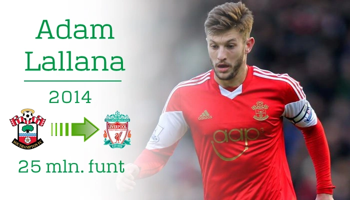 lallana