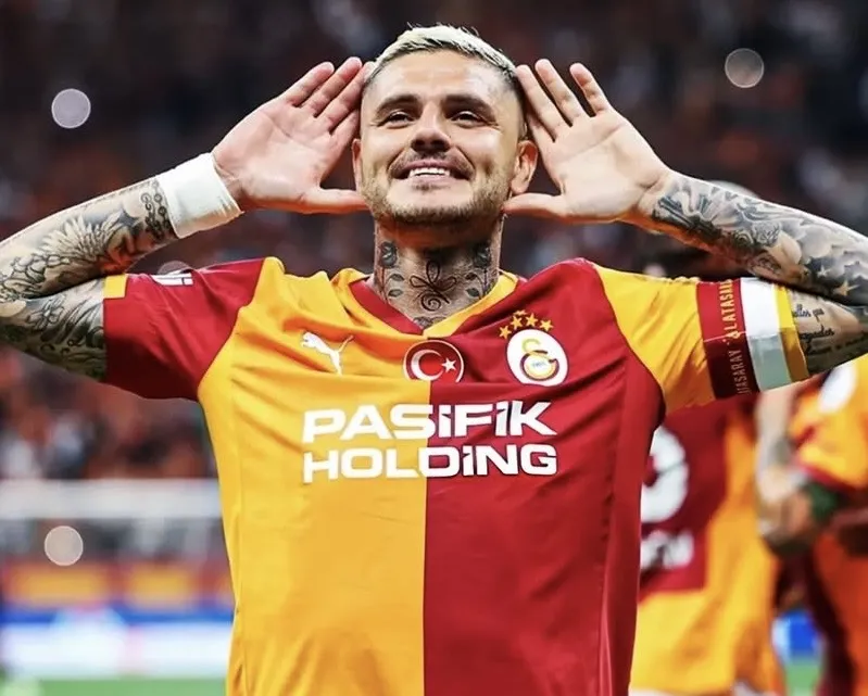 “Qalatasaray”dan İkardi mesajı – Tərəflər mövsüm sonunda görüşəcək