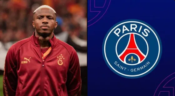 PSJ Viktor Osimhen transferi üçün danışıqları dayandırdı - SON DƏQİQƏ