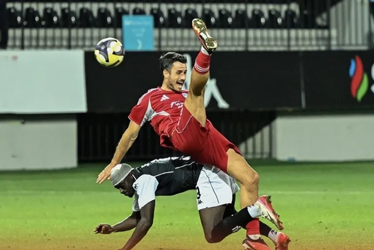 Turun mərkəzi matçının iştirakçılarında son vəziyyət