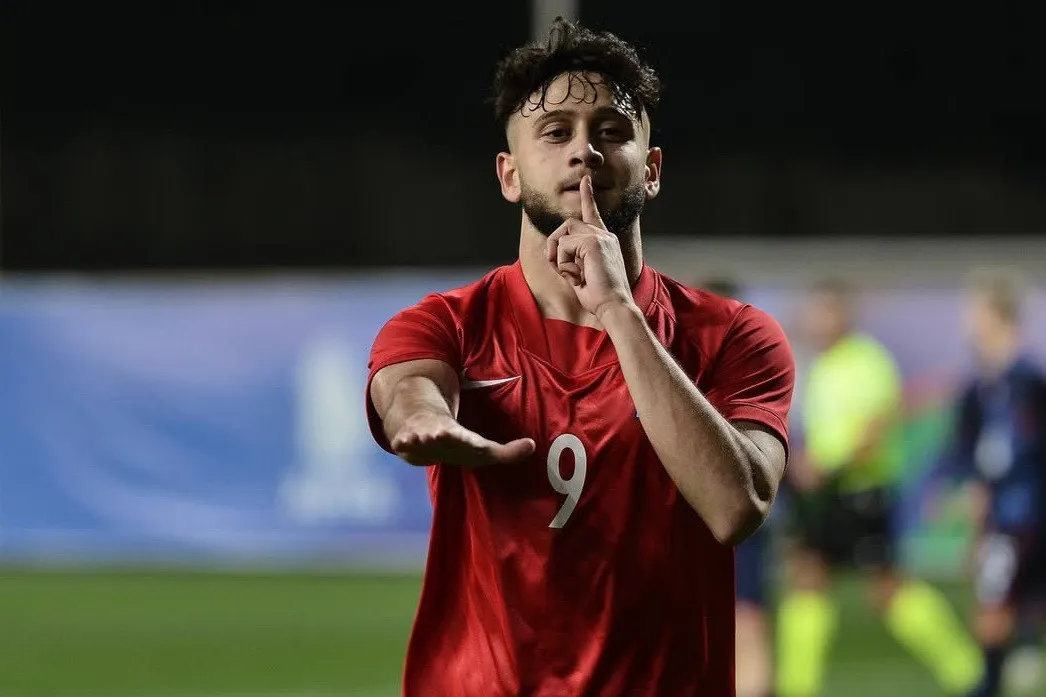 Nəriman okeanın o tayına keçdi