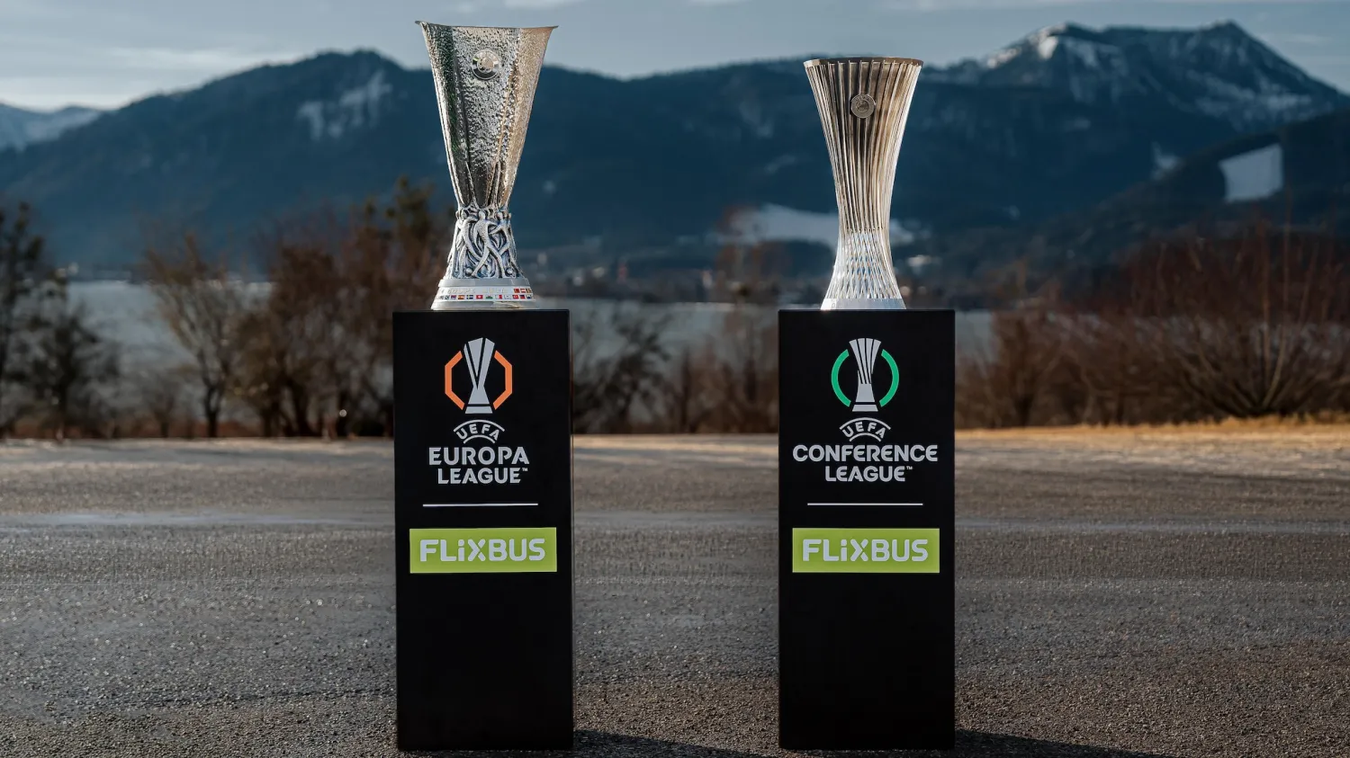 Avropa Liqasında və Konfrans Liqasında 1/8 finalın ilk oyunları başa çatdı