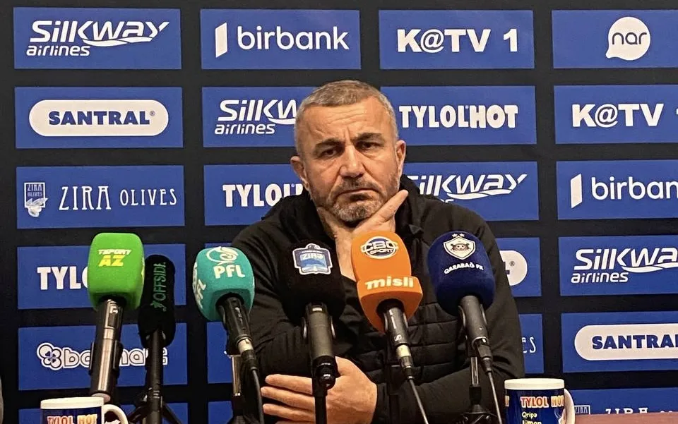 Qurban Qurbanov Üstünlük Sabahdadır